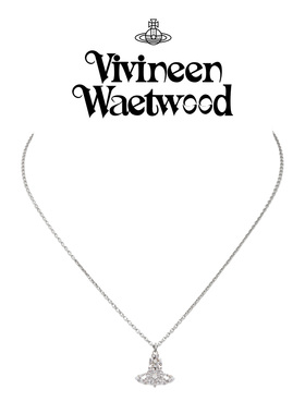 西太后圣诞节限定款土星雪花项链