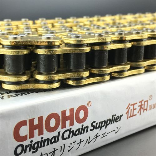 适用凯越500X 400X摩托车大小飞前后牙盘静音链轮 征和油封链条 - 图3