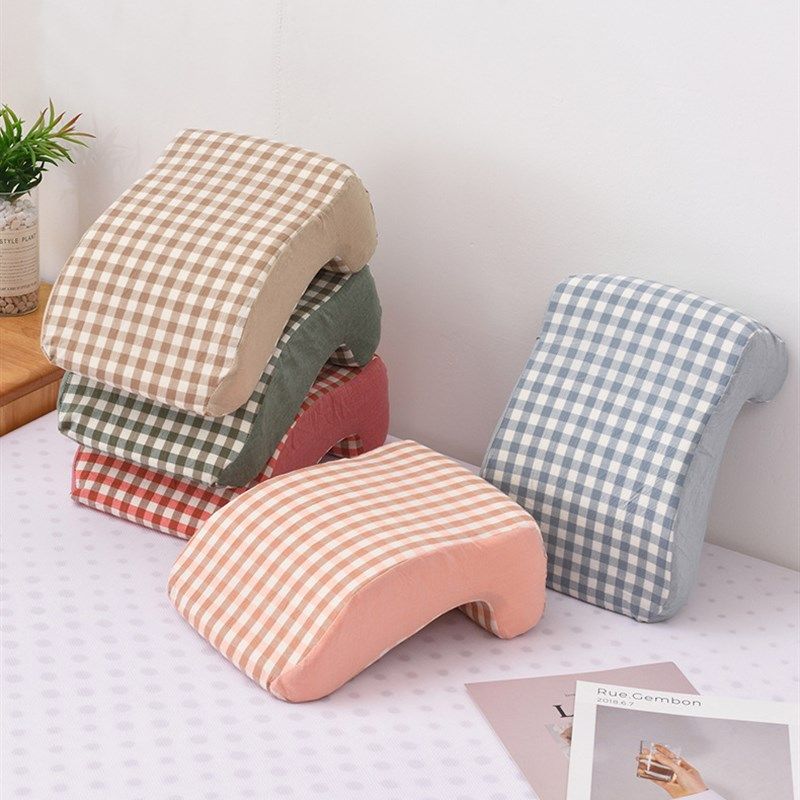 2023新款午睡枕儿童趴睡记忆四季舒适全棉办公室小学生多功能枕头,淘宝优惠券,粉丝福利购,淘宝优惠卷