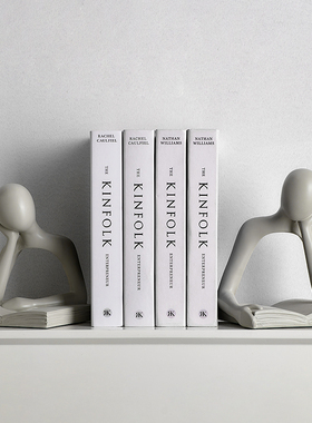 小众抽象人物艺术摆件高级感轻奢客厅书桌面家居饰品创意现代简约