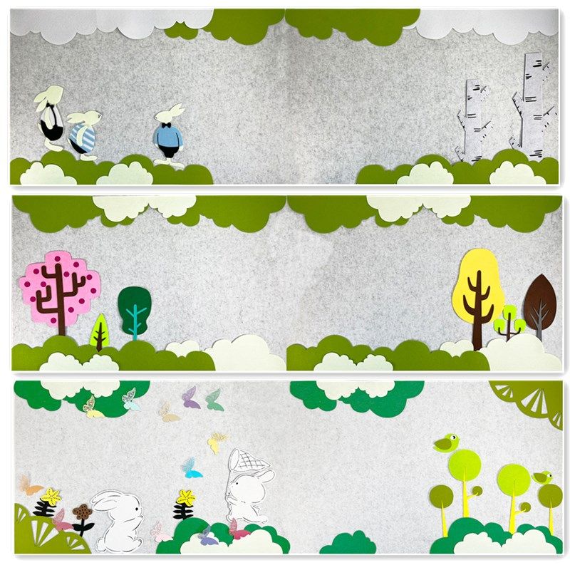 幼儿园小学家园联系教室环创创意装饰材料黑板报系列文化主题墙贴,淘宝优惠券,粉丝福利购,淘宝优惠卷