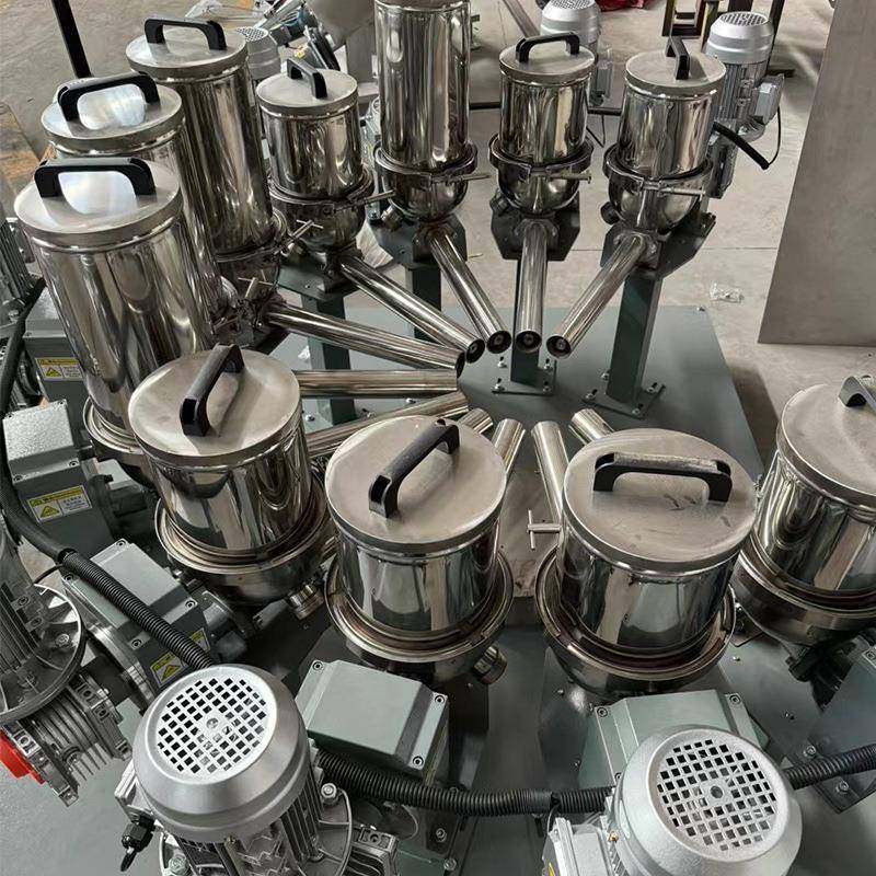 小料配方机全自动塑料粉料小料配方机PVC颗粒粉末配料机设备,淘宝优惠券,粉丝福利购,淘宝优惠卷