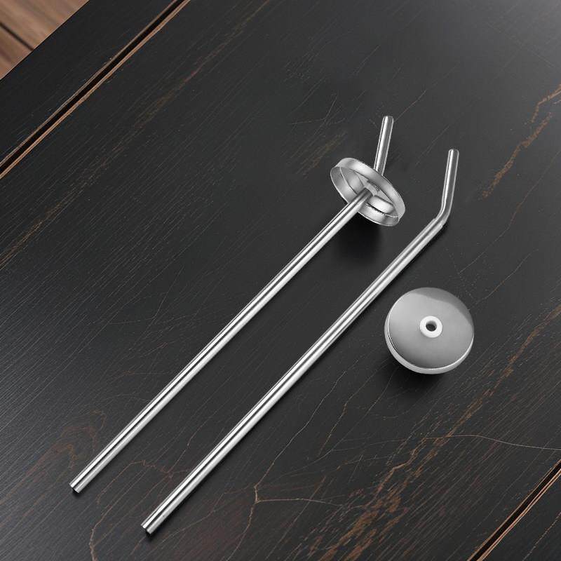 伸缩不锈钢茶具上水管配件桶装水自动抽水管茶盘进水管饮水机吸水,淘宝优惠券,粉丝福利购,淘宝优惠卷