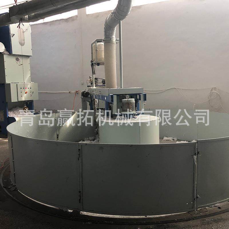 厂家直供圆盘自动抓棉机梳理机清开棉机梳理机往复抓棉机送料机,淘宝优惠券,粉丝福利购,淘宝优惠卷