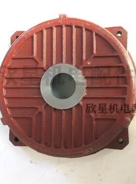 Y2-160电机端盖 卧式前后端盖 立式后盖 平盖11kw-15千瓦电机配件
