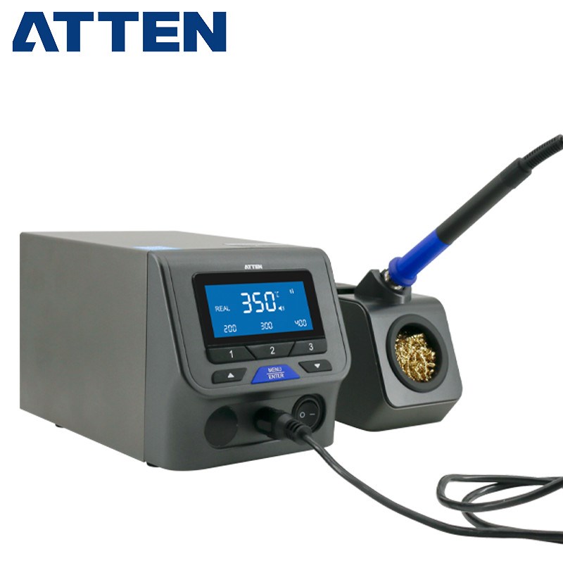 安泰信150W功率电烙铁ST-3150 数显高频涡流电焊台AT315DH 升级版 - 图1