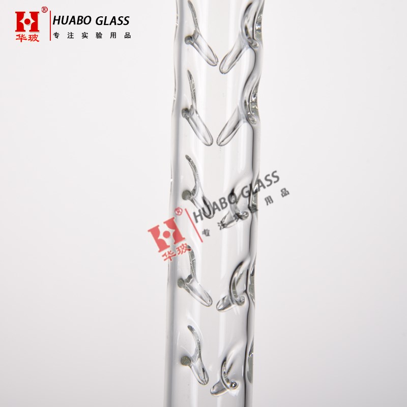 煤中锗的测定方法 锗的蒸馏装置  华玻实验室玻璃仪器 - 图1