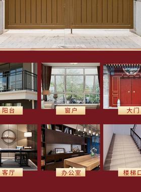 纯铜八卦五帝钱凸镜铜葫芦太极凹面镜子玄关路冲挂件门窗家用大门