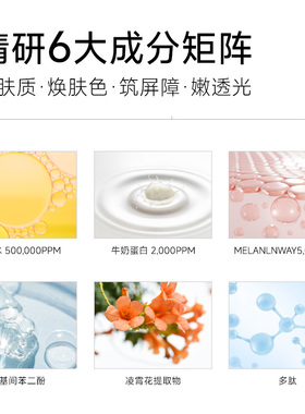 CFN提亮焕肤精华提亮补水20ml