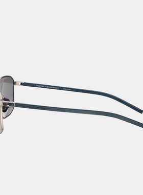 保时捷设计 轮动系列经典单梁方框设计 专业驾驶偏光经典太阳镜男