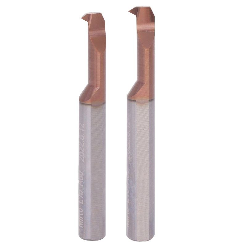 MIR小孔螺纹刀整体钨钢合金牙刀内孔螺纹车刀杆抗震可定制M1-M6,淘宝优惠券,粉丝福利购,淘宝优惠卷