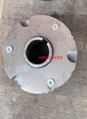 Z5163AZ5180B电机齿轮Z23齿联轴器总成福临宁夏钻床大河立钻配件