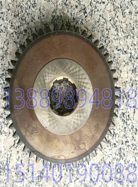 沈阳机床配件 CAK5085 CAK6150 齿轮 2734L Z47 8-50*46*9 196