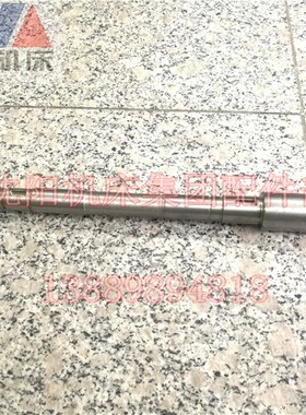 沈阳机床配件 大连机床 CW6163 CW6163B 中丝杆 丝杠 长941 长916