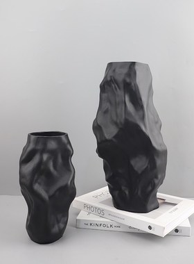 现代异形器客厅插样板房售楼部家居桌面器软装饰品