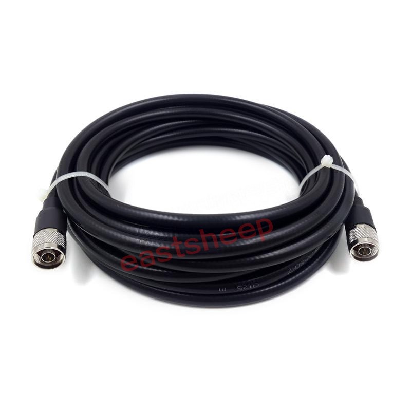 50-7DFB射频连接跳线  N-JJ NM-NM 室外基站AP天线连接常用 - 图1