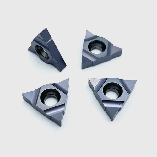 数控螺纹铣刀片16UID 11UID C60 H60 L55加工中心深孔铣牙3UI/2UI - 图2