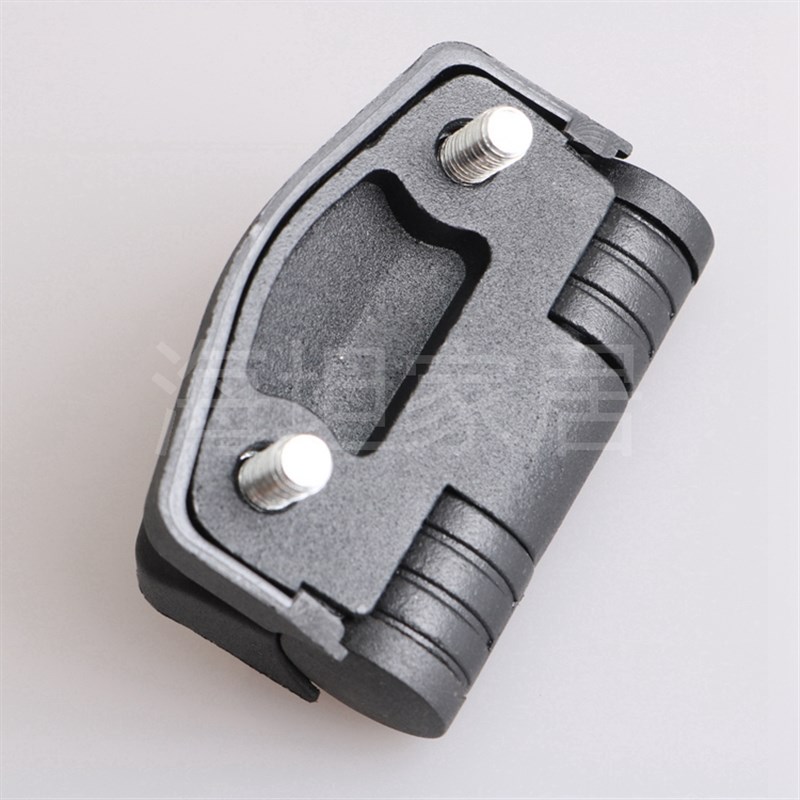 CL046 机箱机柜门铰链 电柜电箱门铰链042 工业柜锁门铰链合页 - 图0