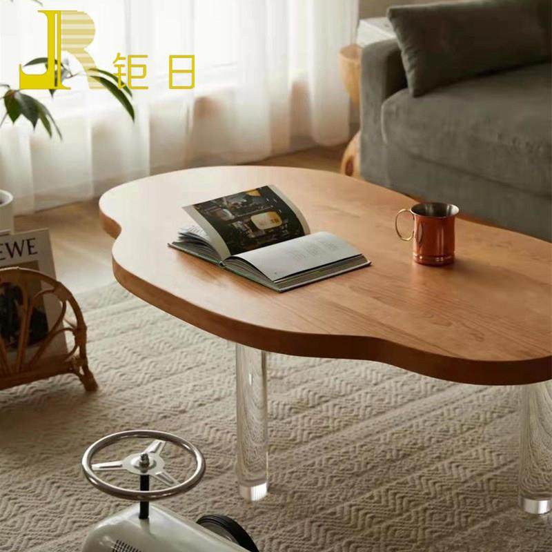 化妆桌电视柜压克力棒高度定制 透明可调节圆形支撑水晶柱餐桌腿,淘宝优惠券,粉丝福利购,淘宝优惠卷