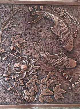 玻璃钢铜浮雕厂家校园文化背景墙浮雕壁画园林景观摆件锻铜雕塑