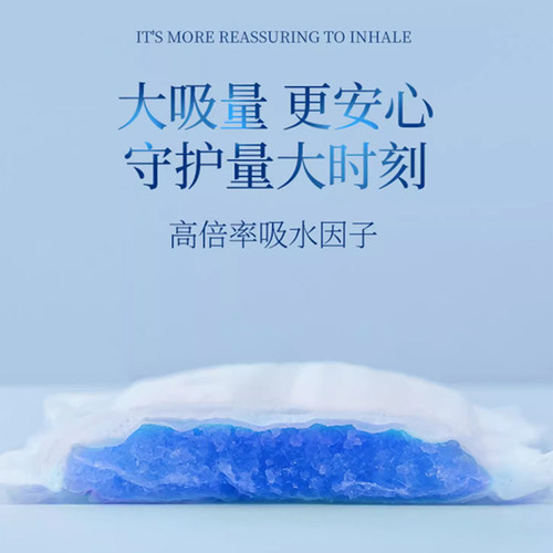 抖棉医护级早安裤安心裤安睡裤夜用姨妈裤防侧漏产妇经期用防漏 - 图1