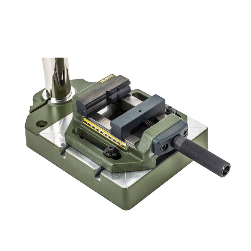 [20392]德国PROXXON普洛克森迷你魔钻床铣床用精密虎钳PRIMUS 75 - 图1