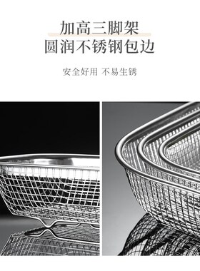 筷子收纳盒不锈钢消毒柜筷子篓勺叉沥水网架洗碗机筷子笼篮筒8120