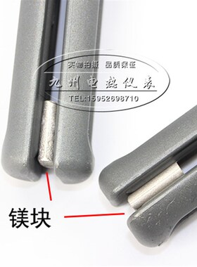 强导流太阳能热水器电加热棒47 58电加热管 自带温控1.5-2.5KW
