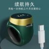 Number counter new touch OLED luminous screen hand press ring charging smart digital display manual counter