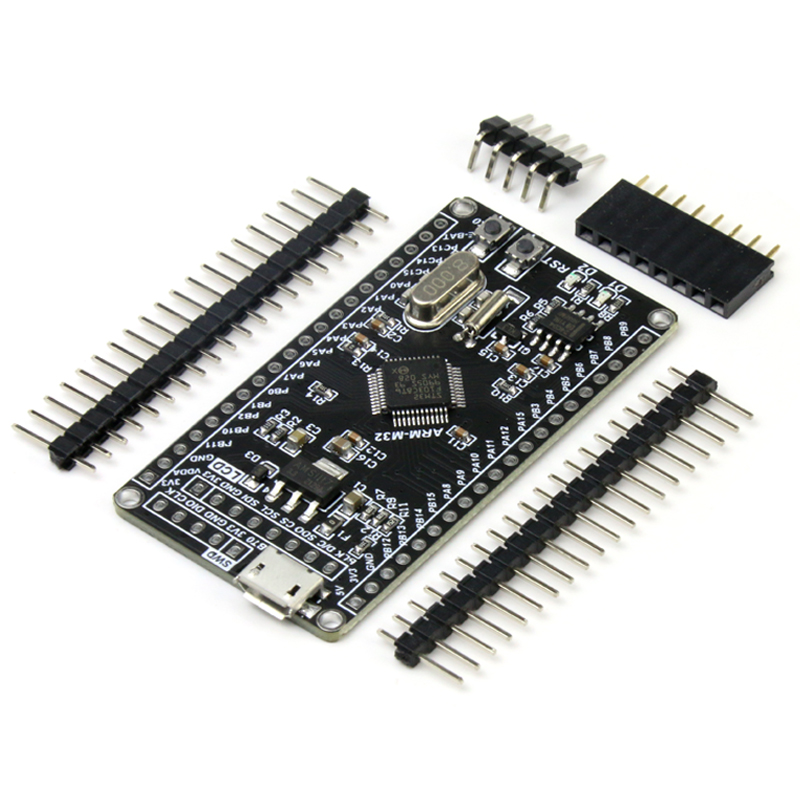 STM32F103C8T6单片机开发板模块 嵌入式编程实验学习核心最小系统 - 图3