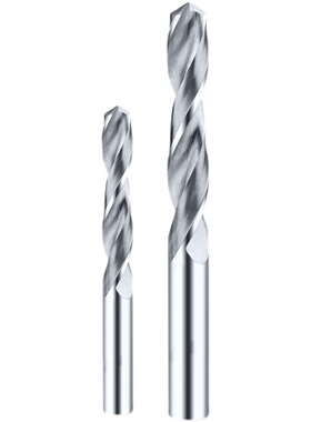 55钨钢钻头加长硬质合金钻头100长直柄麻花钻2mm-6mm10mm-22mm