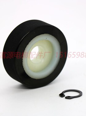 展鹏门机编码器皮带轮 方形圆形同步带客梯轮货梯皮带轮 电梯配件