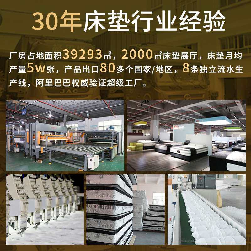 高尔顿可拆洗环保防螨黄麻床垫 家用榻榻米加硬护脊床垫椰棕床垫,淘宝优惠券,粉丝福利购,淘宝优惠卷