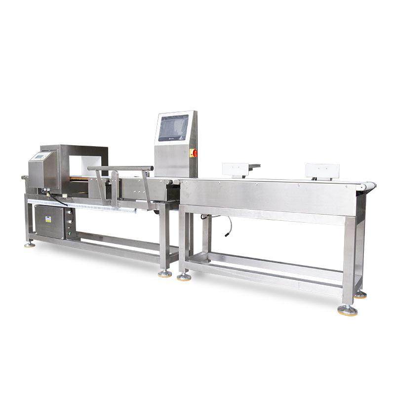 茶叶咖啡粉金属检测称重机食品检重秤异物剔除机全自动分选一体机,淘宝优惠券,粉丝福利购,淘宝优惠卷