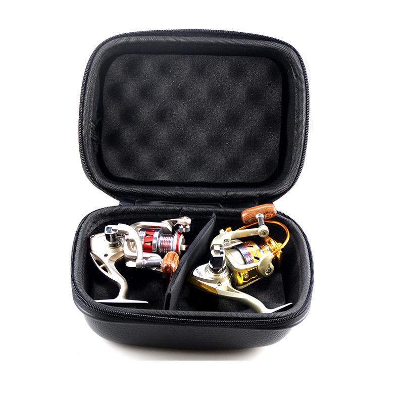 渔轮包渔轮收纳包渔轮盒纺车轮水滴轮鼓轮电动绞O轮鱼轮包 F96定 - 图2