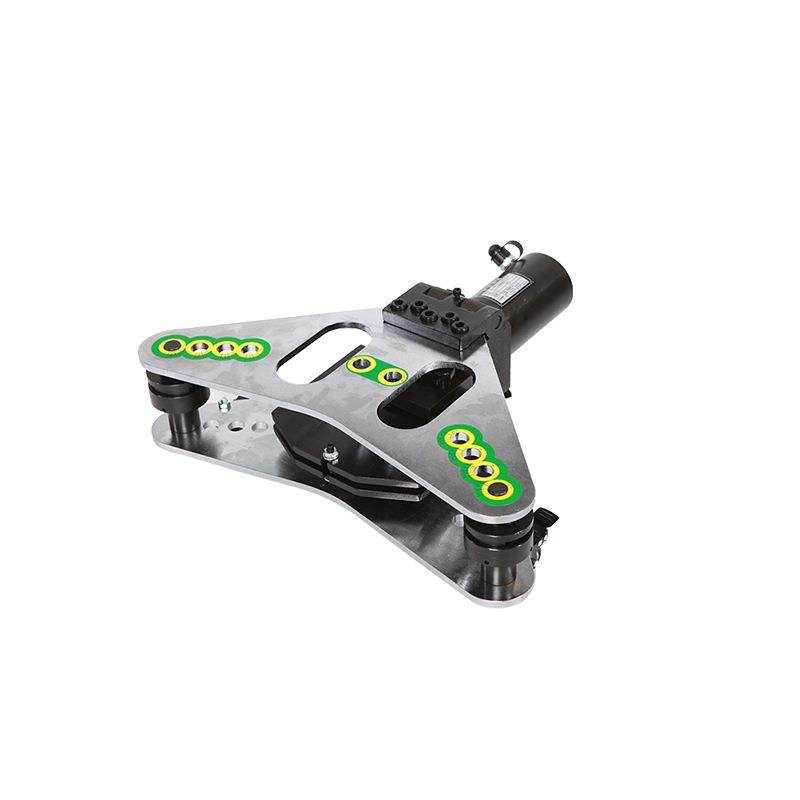 HHM-125W液压分体式铜铝排弯曲工具平立弯一机两用弯曲机,淘宝优惠券,粉丝福利购,淘宝优惠卷