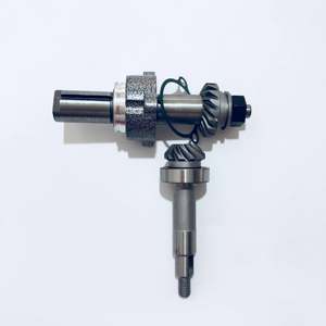 槽王开槽机配件原装传动轴伞齿大小齿轮平齿输出总成CW6122ZR3836