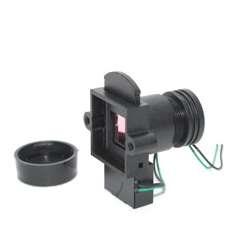 200万4mm+IR-CUT套装1/2.7高清镜头YT1037-ICR监控器材配件M12 - 图3