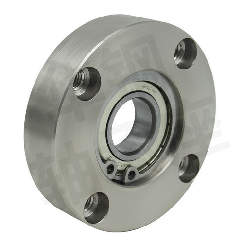 FD带扣环单轴承型圆法兰带座轴承座组件固定座G FF22 - 图3