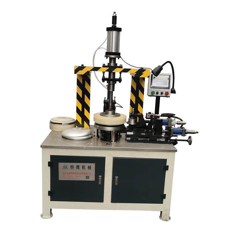 金属铝盖缩口机不锈钢铁五金自动压边机金属设备卷边切边机,淘宝优惠券,粉丝福利购,淘宝优惠卷