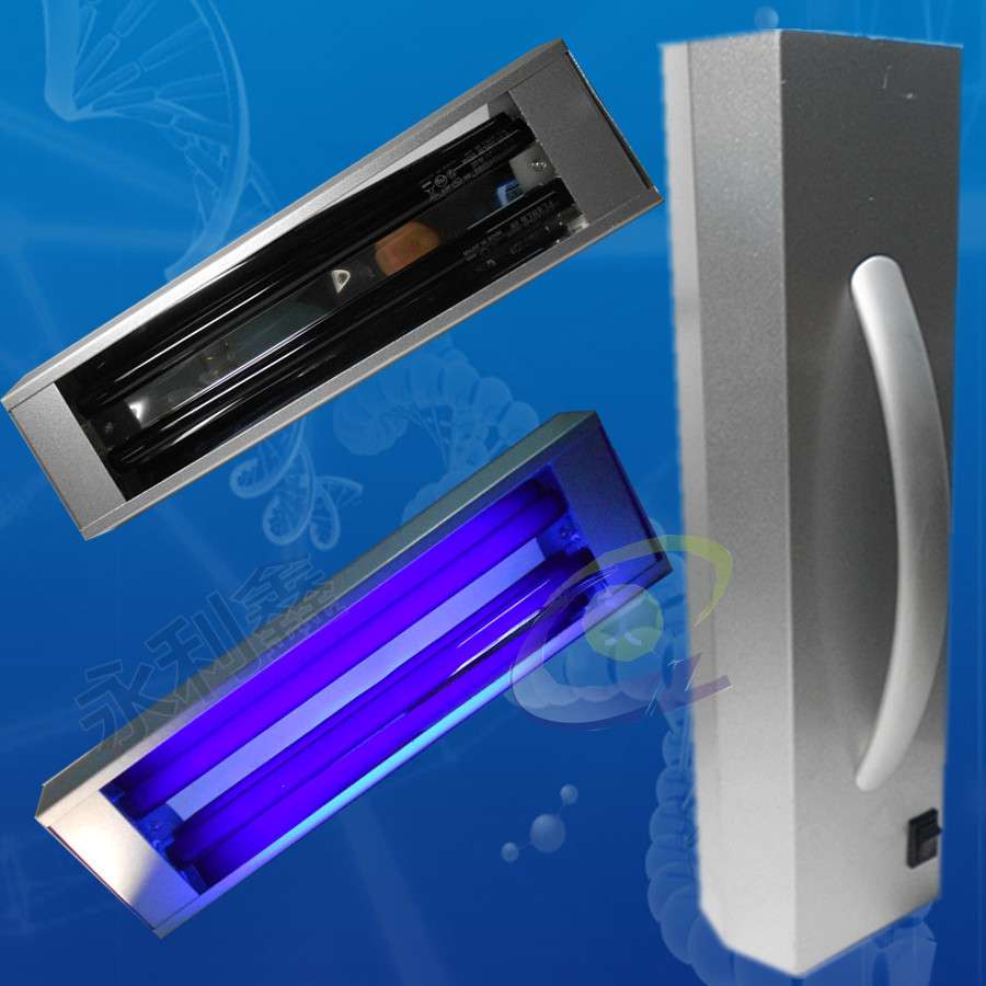 SANKYO DENKI F8T5BLB FL8BLB 荧光防伪检测灯352nm黑色紫外线 - 图1
