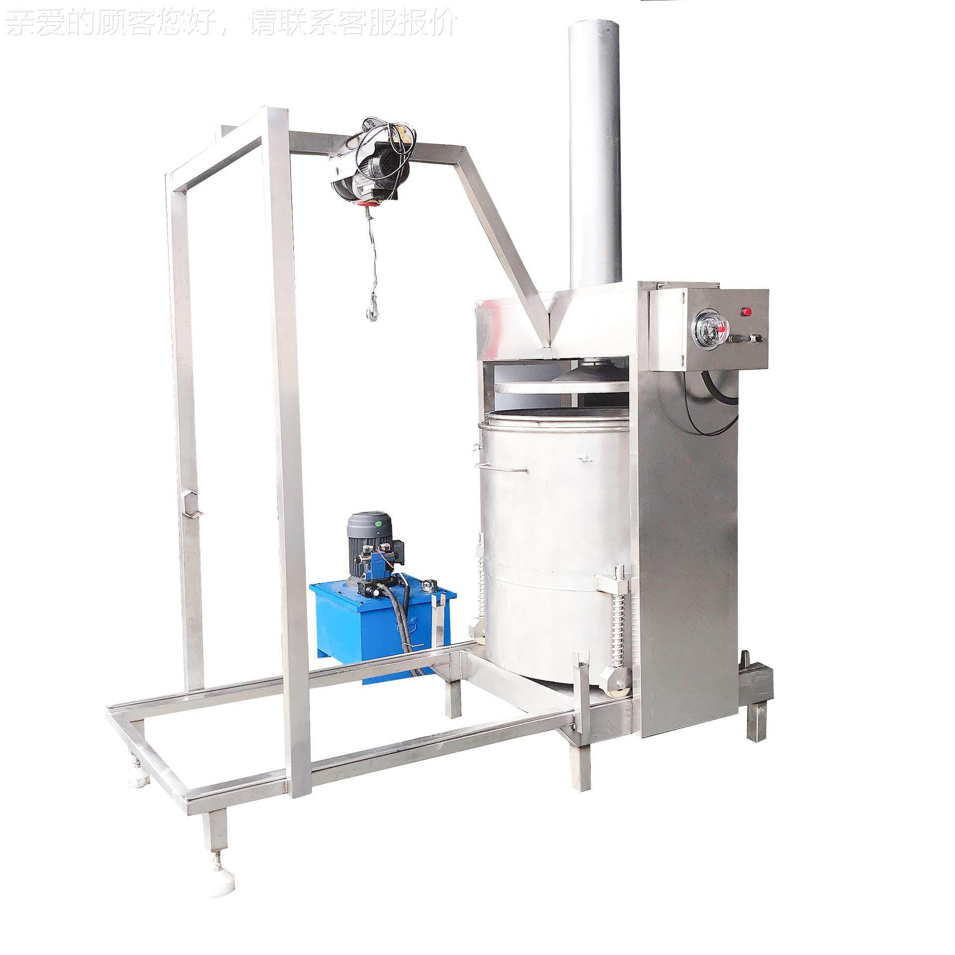 大粒饱满桑葚果果榨SPM汁机 冰葡颗萄榨汁液榨取机 诺丽果汁汁压,淘宝优惠券,粉丝福利购,淘宝优惠卷