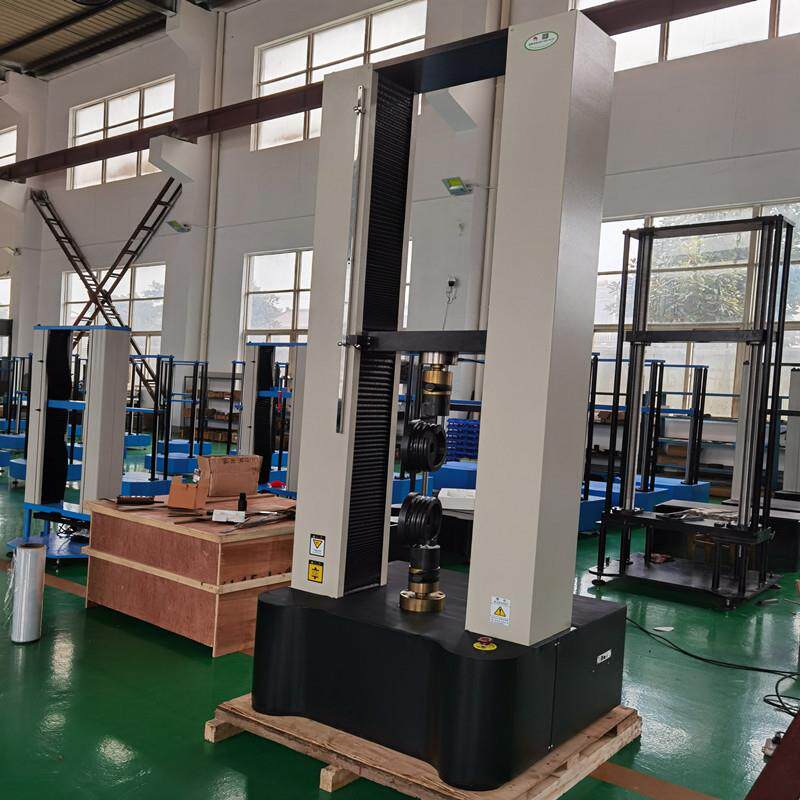 钢丝绳拉力试验机钢丝绳拉断力试验仪电梯弹簧钢丝拉力测试机厂家 - 图2