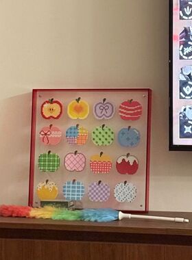 家居装饰展示画框装饰摆件亚克力相框简约现代装饰画框纪念日礼物