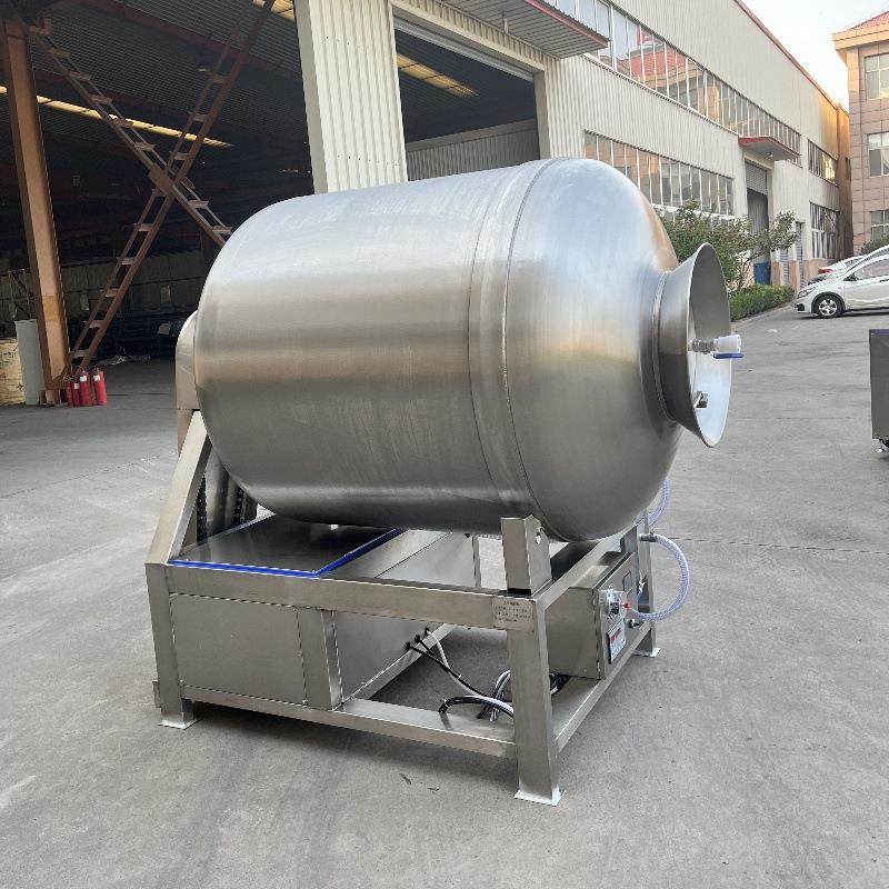 全自动不锈钢真空滚揉机预制菜腌制机整鸡整鸭滚揉机嫩化机,淘宝优惠券,粉丝福利购,淘宝优惠卷