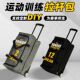 Outdoor storage bag large capacity trolley case functional luggage 24-inch G suitcase 20-inch suitcase custom pattern