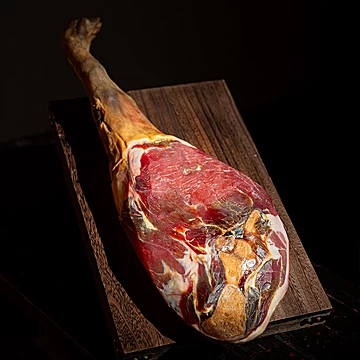 【金字】唐风系列火腿整腿礼盒2.1kg[135元优惠券]-寻折猪