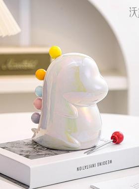 新款肥龙创意简约水果叉家