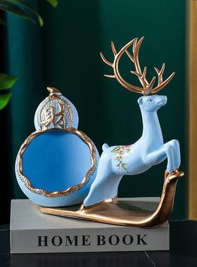 创意鞋柜门口玄关钥匙收纳