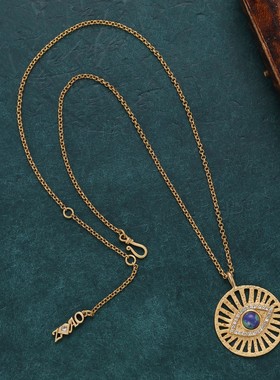 新款法式时尚百搭项链